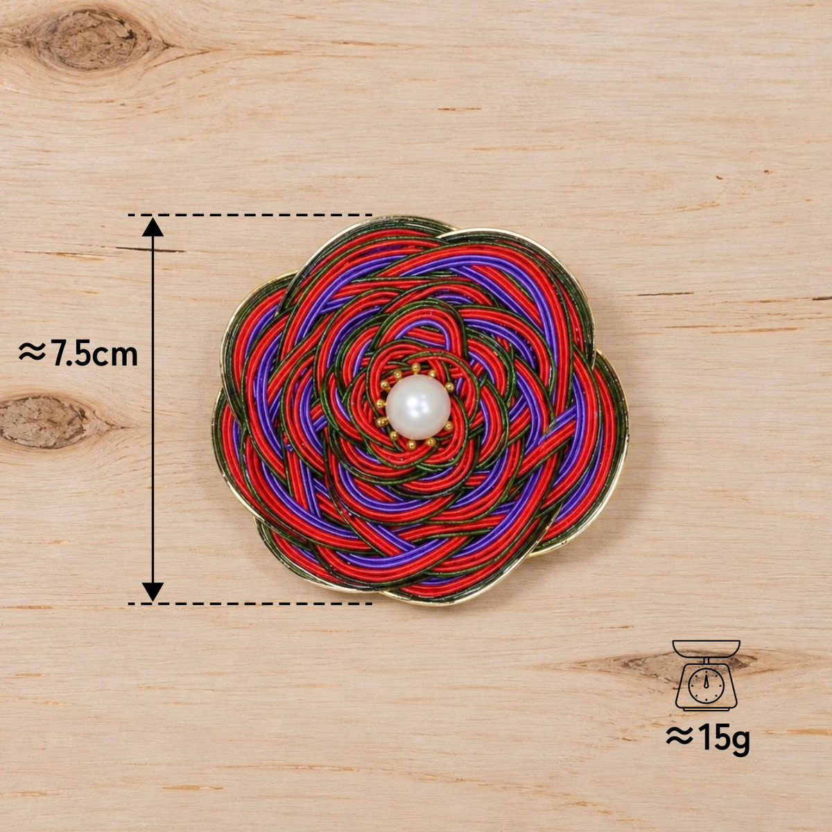 菊(色 : 萌黄) KIKU(Color : MOEGI)