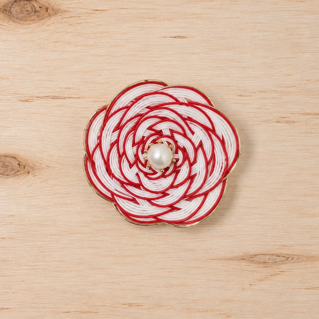 菊(色 : 紅梅) KIKU(Color : KOUBAI)